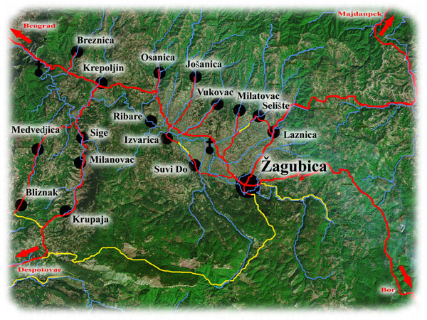 zagubica mapa O nama zagubica mapa