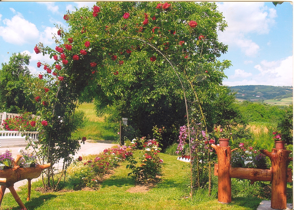 Seosko domacinstvo Cosic 1